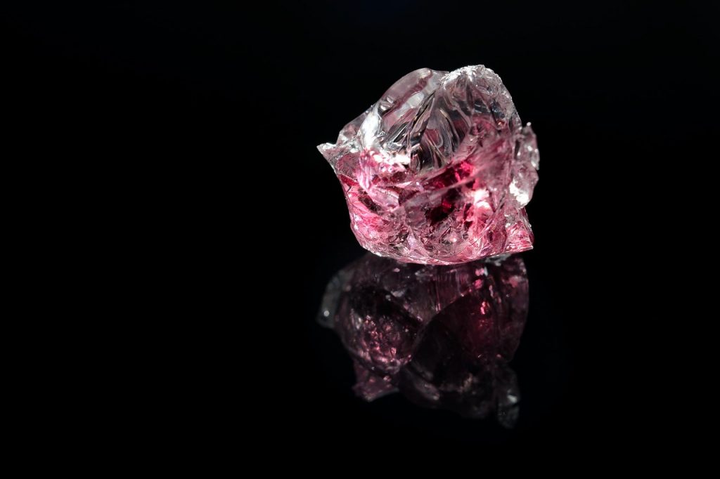 pink diamond price