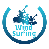 Wind Surfing Logo