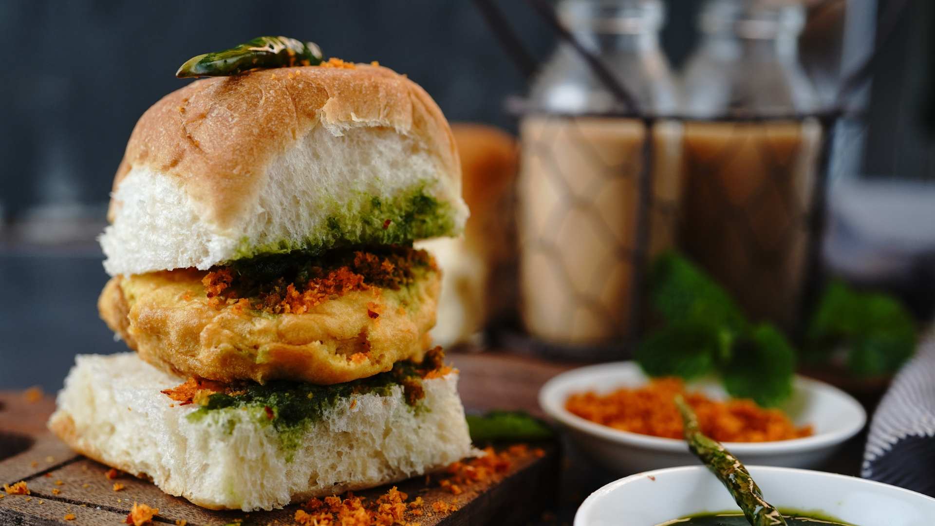 Vada Pav